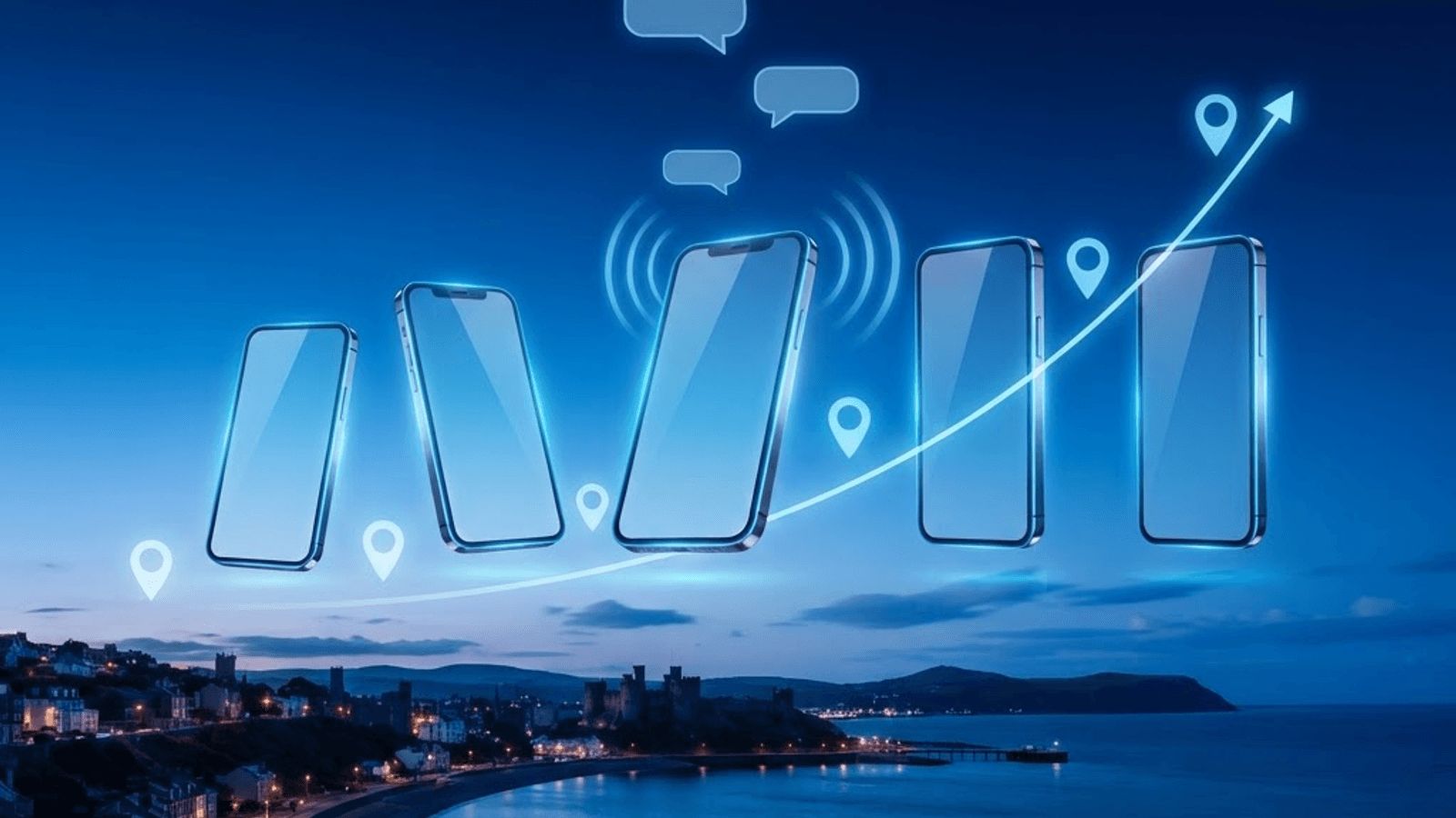 Top 10 Best Mobile Marketing Companies in Swansea