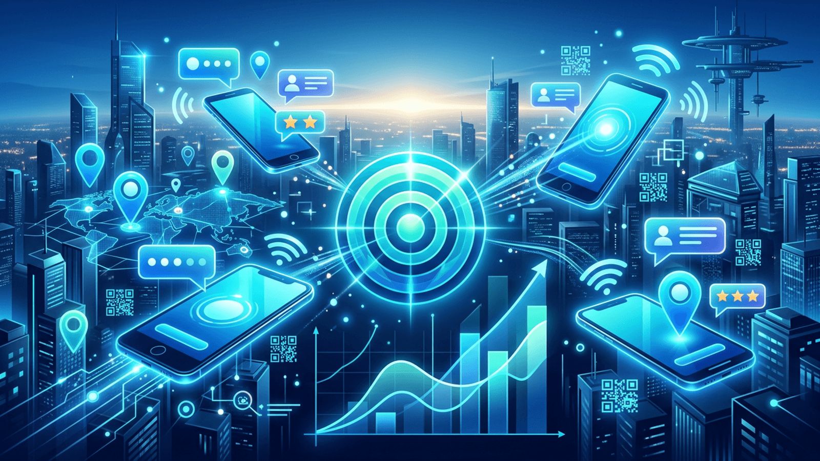 Top 10 Best Mobile Marketing Companies in Tamworth