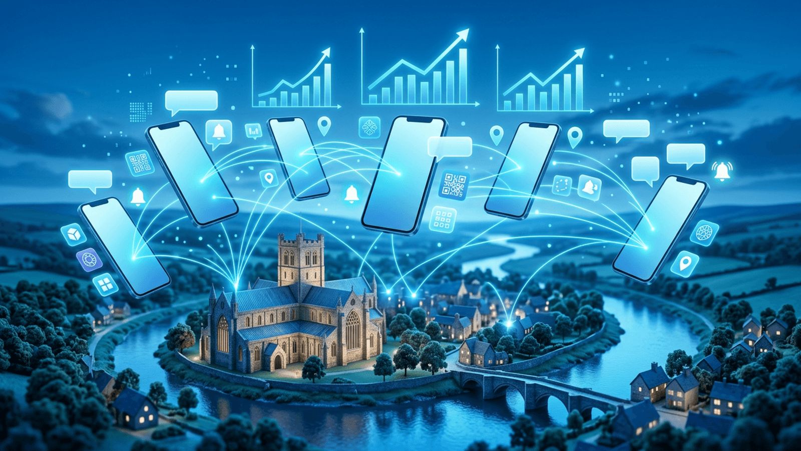 Top 10 Best Mobile Marketing Companies in Tewkesbury