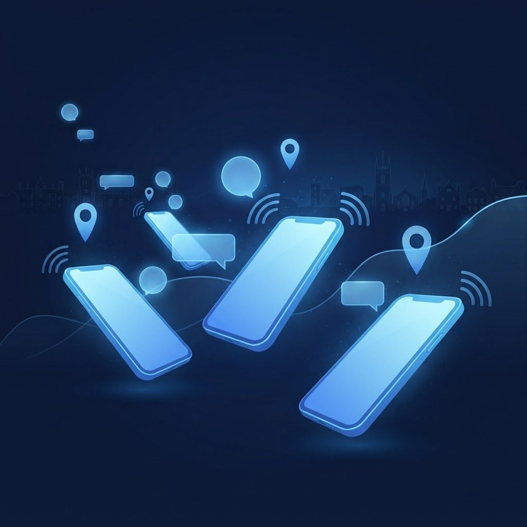 Top 10 Best Mobile Marketing Companies in Tonbridge and Malling