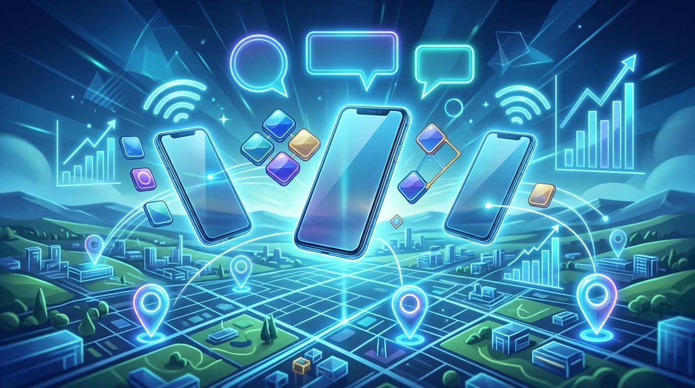 Top 10 Best Mobile Marketing Companies in Uttlesford