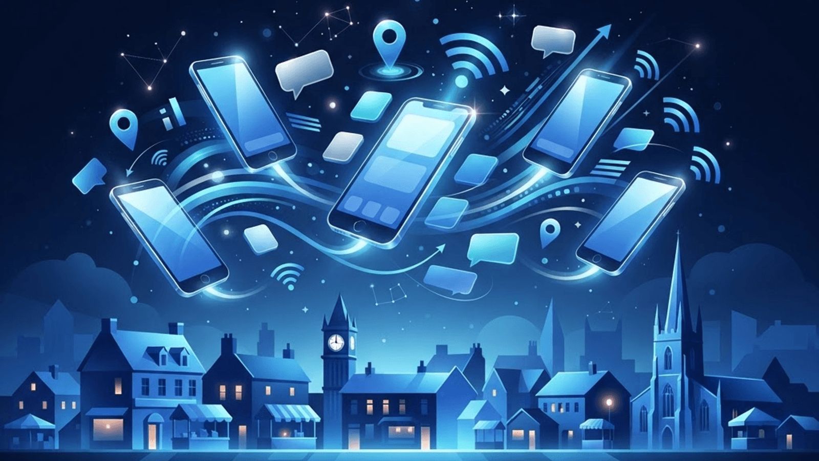 Top 10 Best Mobile Marketing Companies in West Oxfordshire