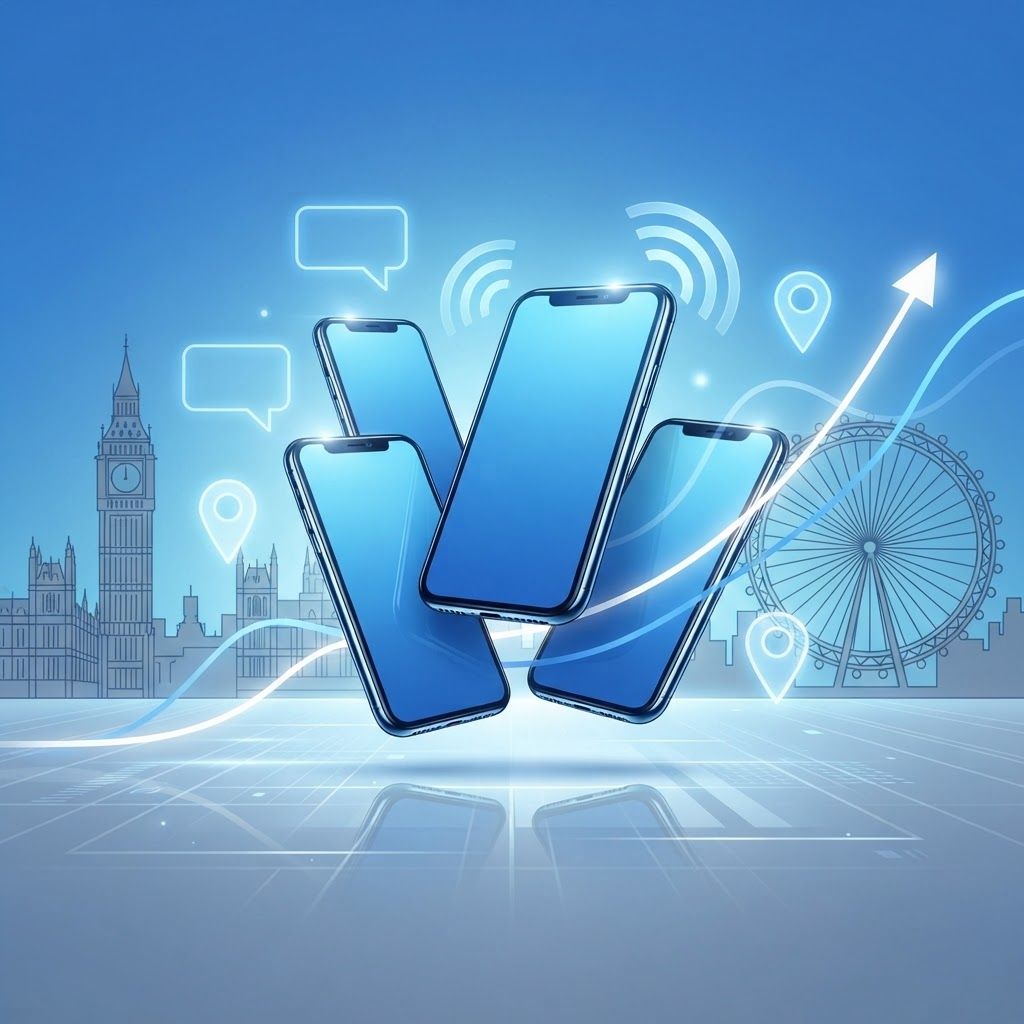 Top 10 Best Mobile Marketing Companies in Westminster