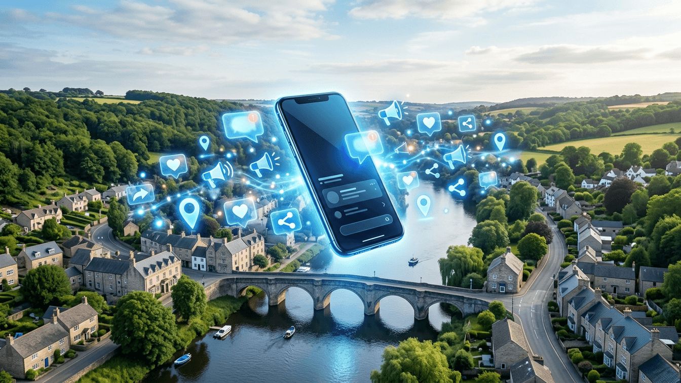 Top 10 Best Mobile Marketing Companies in Wyre Forest