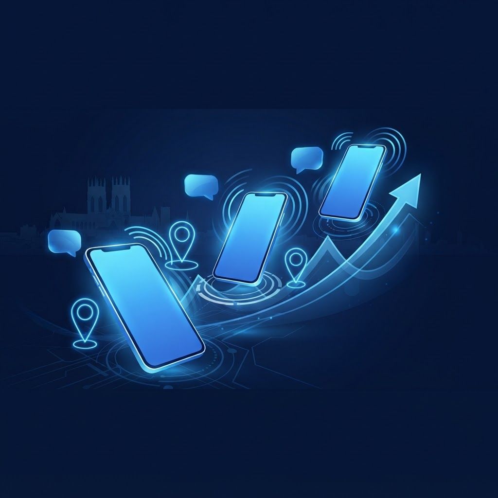 Top 10 Best Mobile Marketing Companies in York