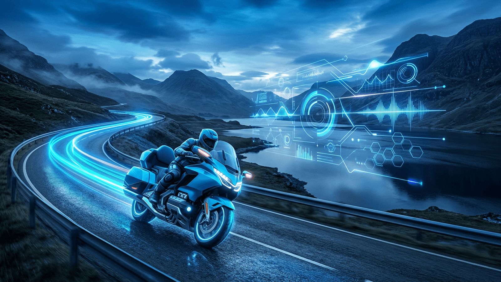 Top 10 Best Motorcycle Brands in Argyll and Bute
