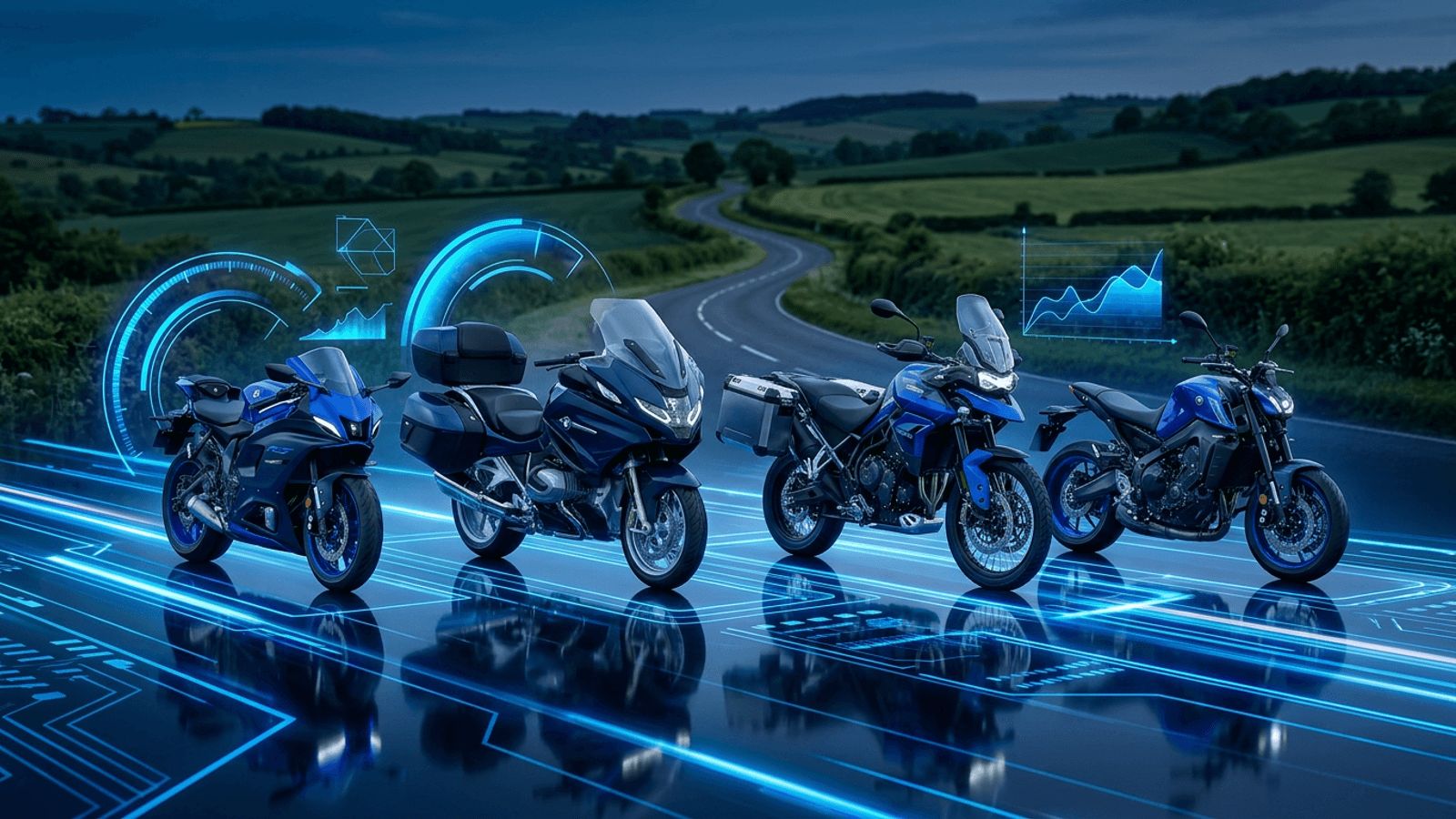 Top 10 Best Motorcycle Brands in Babergh