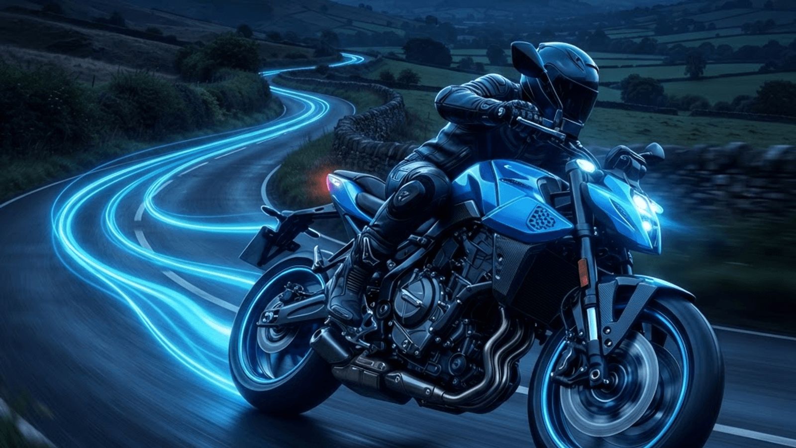 Top 10 Best Motorcycle Brands in Basingstoke and Deane