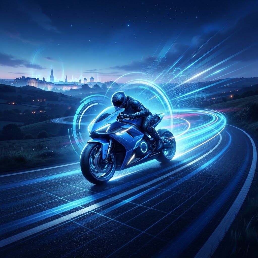 Top 10 Best Motorcycle Brands in Bath and North East Somerset