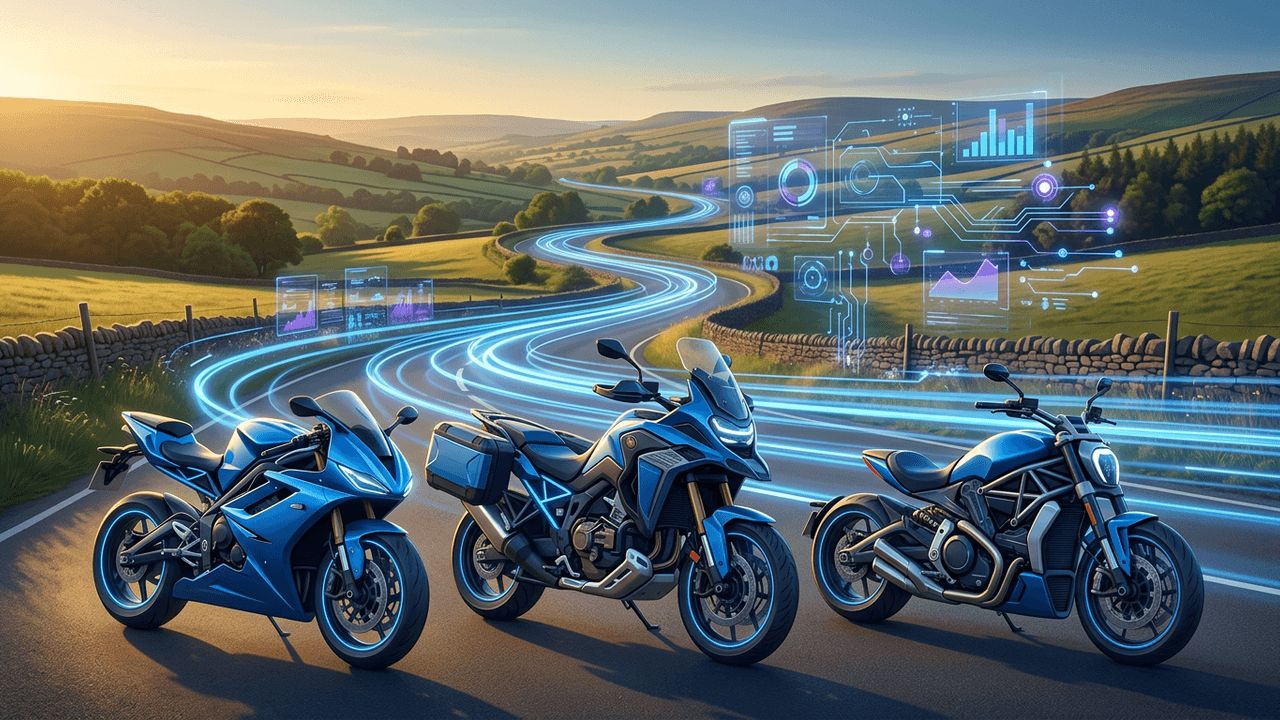 Top 10 Best Motorcycle Brands in Bromsgrove