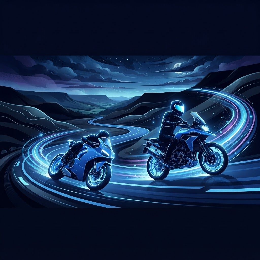Top 10 Best Motorcycle Brands in Calderdale