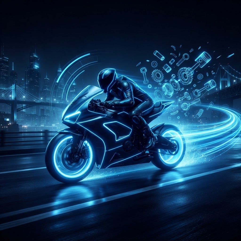 Top 10 Best Motorcycle Brands in Camden