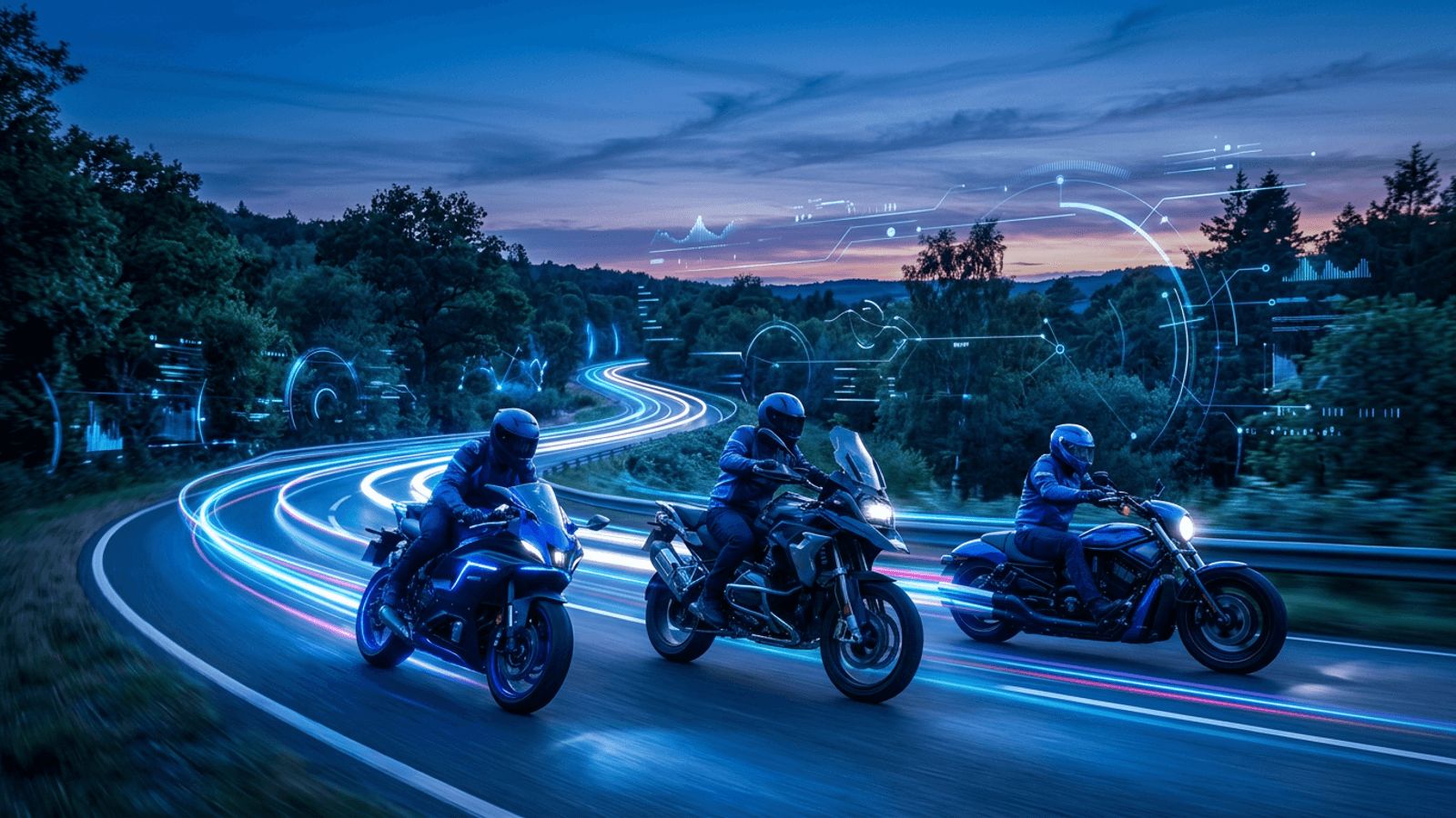 Top 10 Best Motorcycle Brands in Cannock Chase