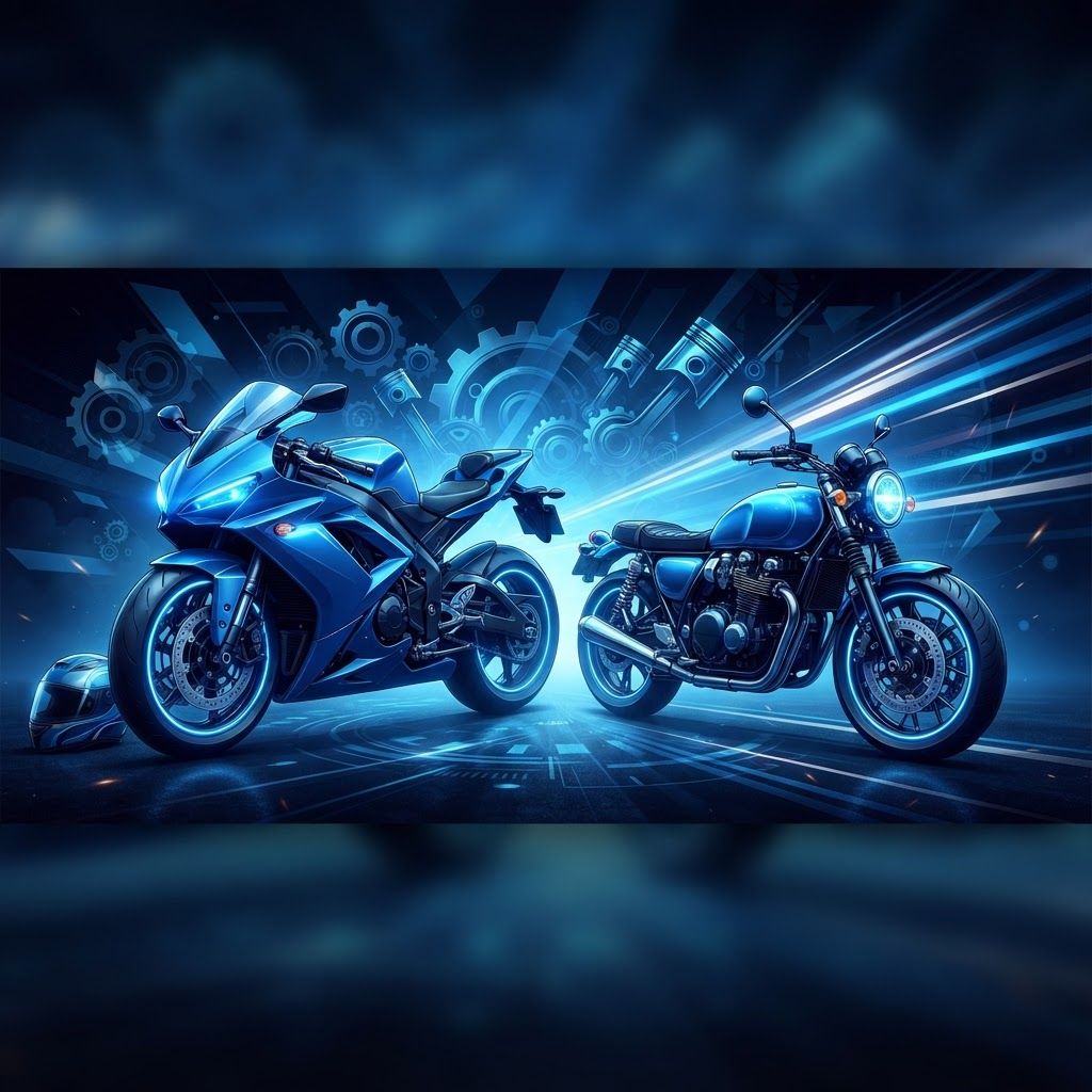 Top 10 Best Motorcycle Brands in Canterbury
