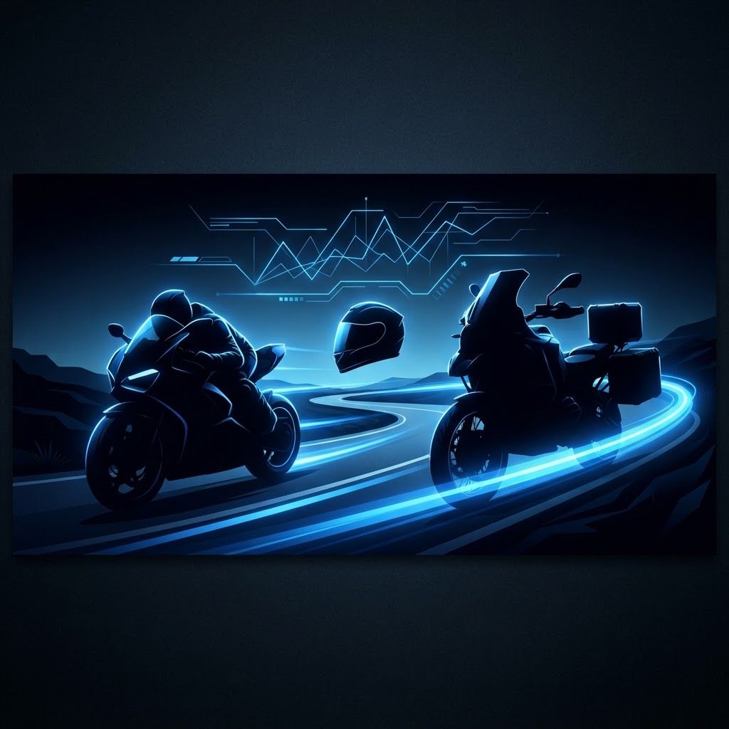 Top 10 Best Motorcycle Brands in Charnwood