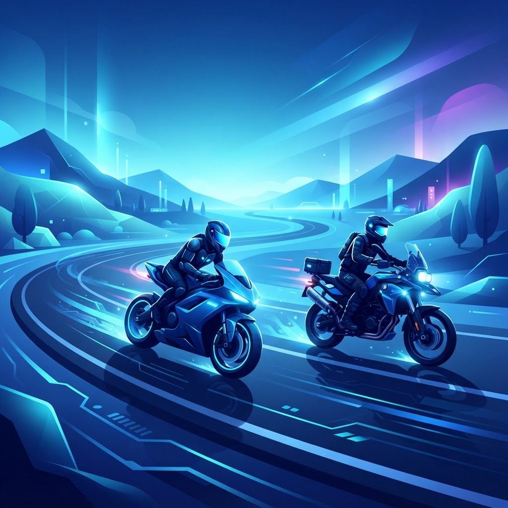 Top 10 Best Motorcycle Brands in Cherwell