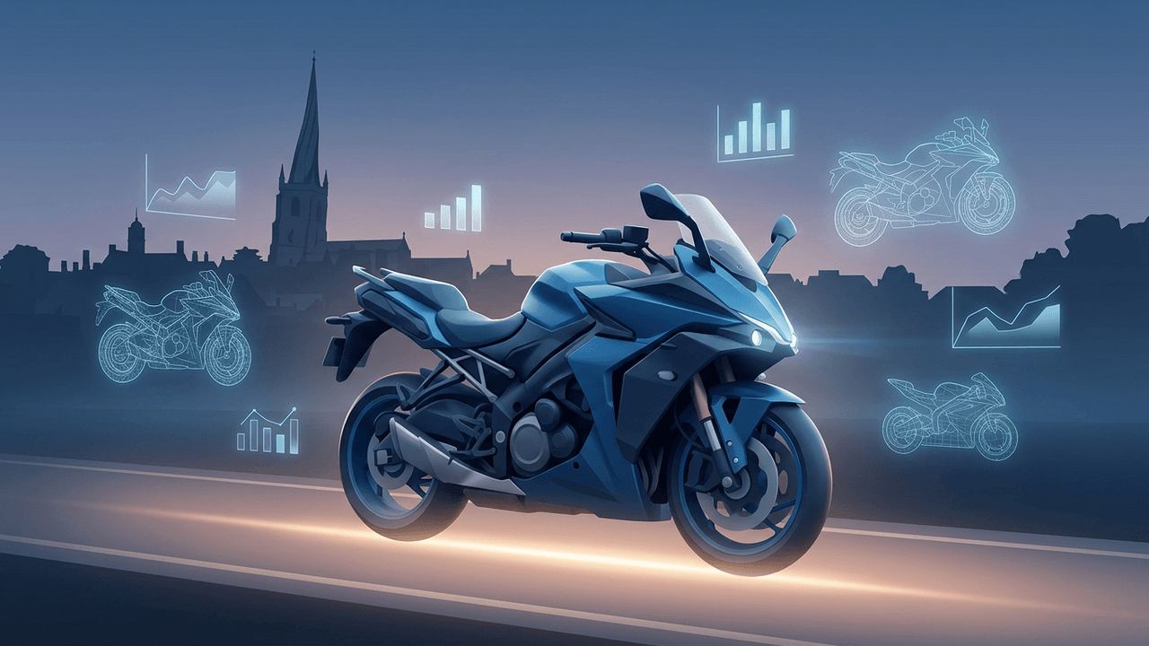 Top 10 Best Motorcycle Brands in Chesterfield