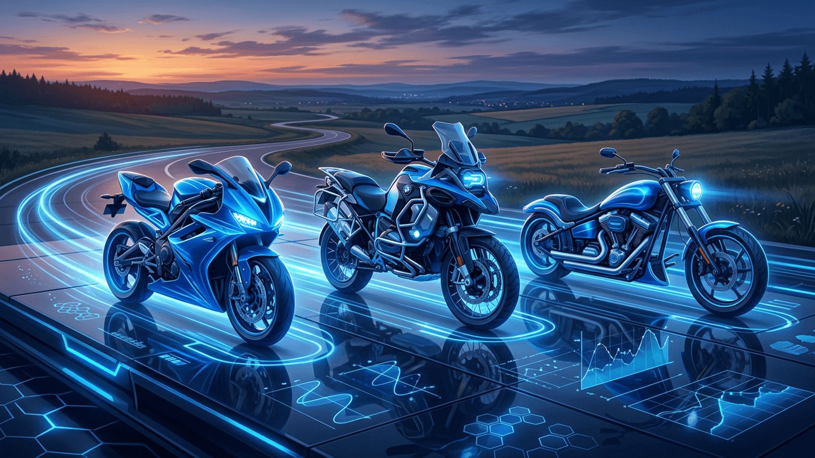 Top 10 Best Motorcycle Brands in Darlington
