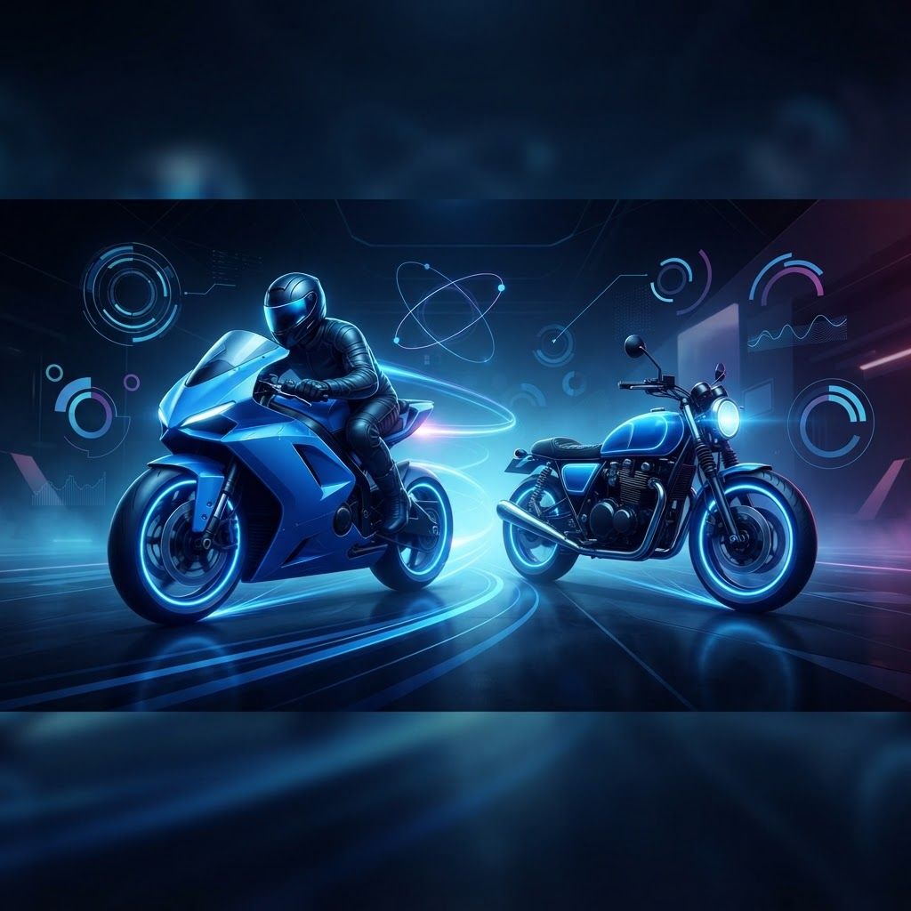 Top 10 Best Motorcycle Brands in Dartford