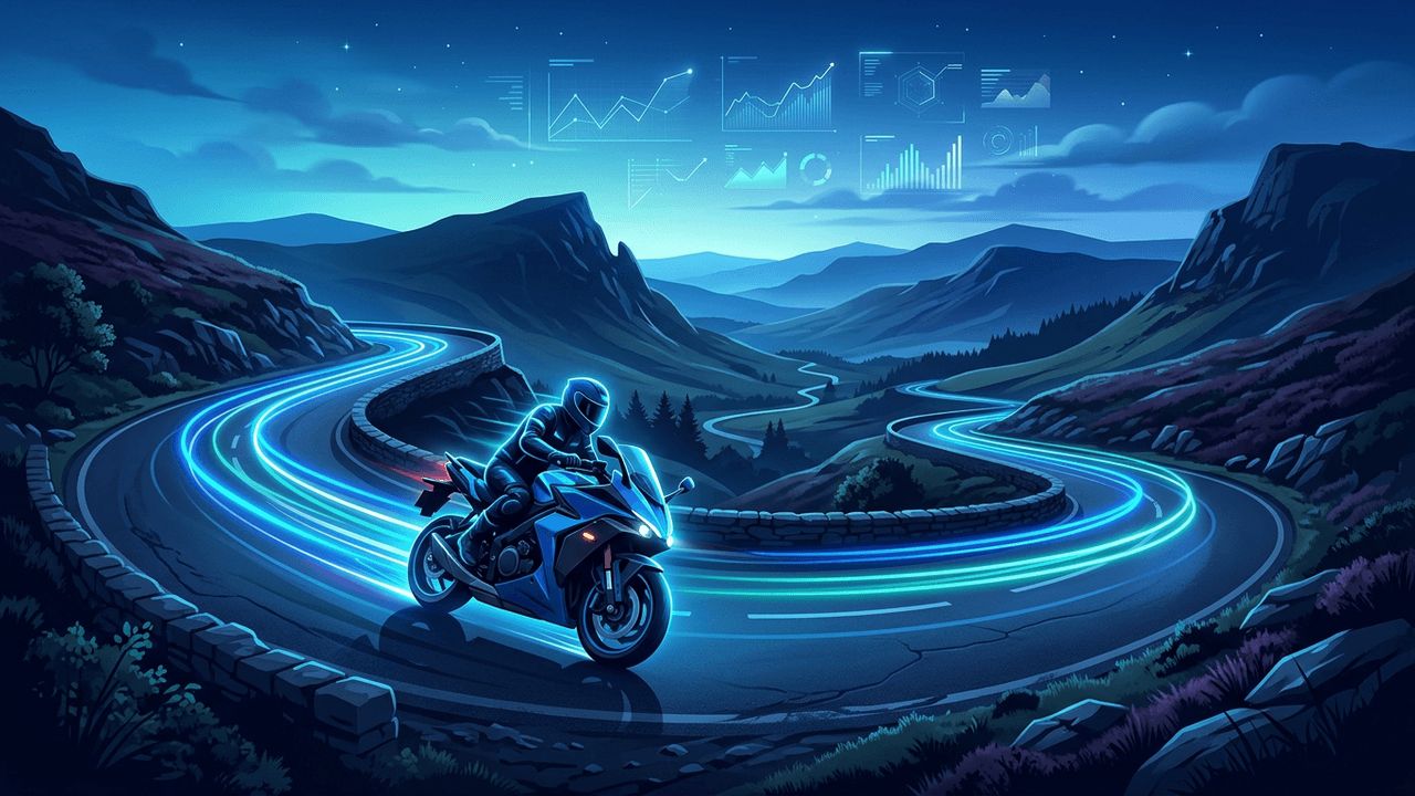 Top 10 Best Motorcycle Brands in Denbighshire
