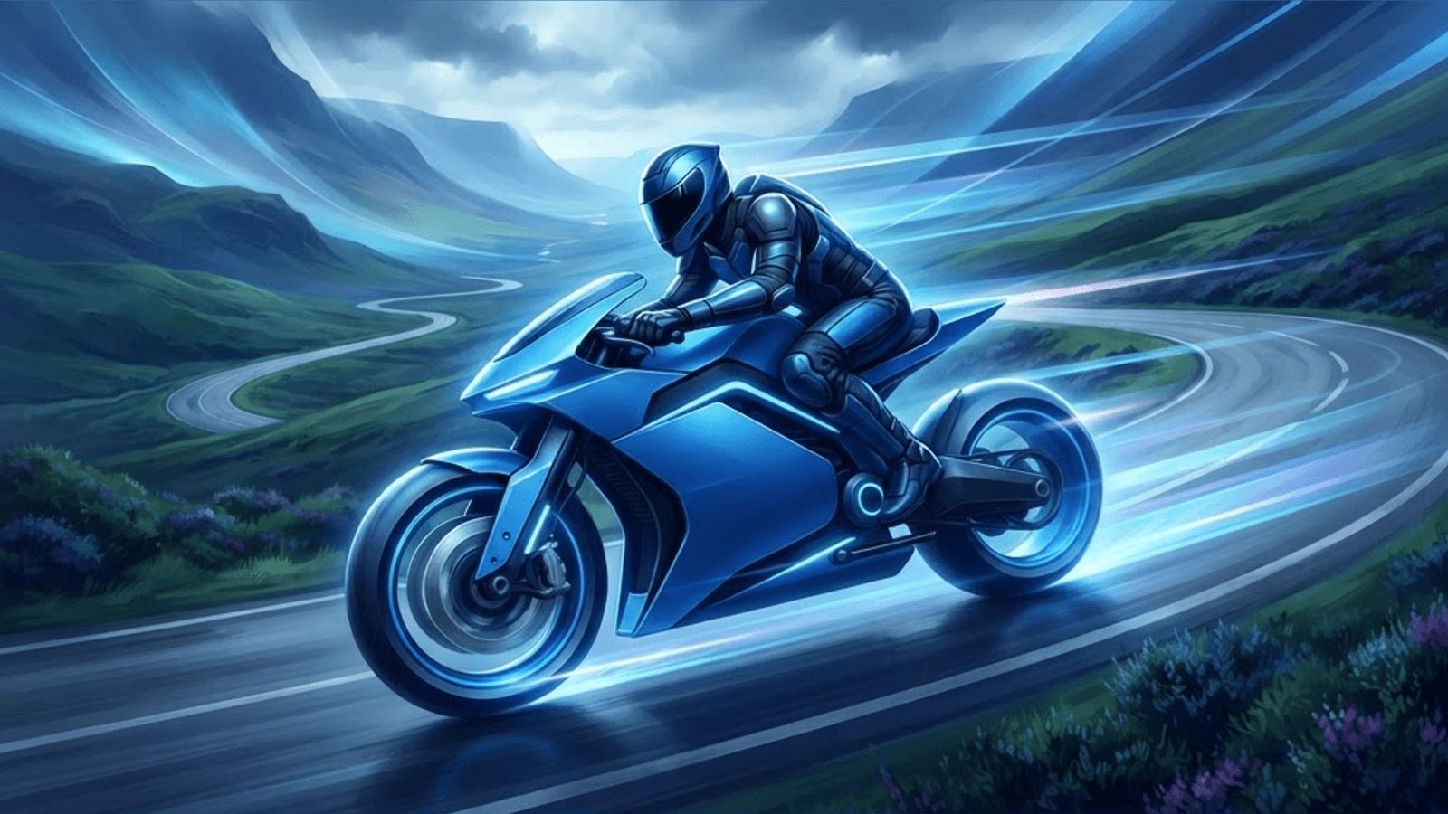 Top 10 Best Motorcycle Brands in East Ayrshire