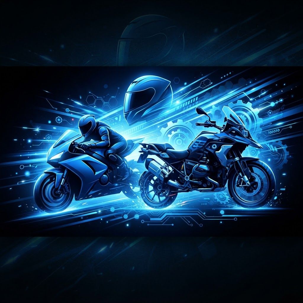Top 10 Best Motorcycle Brands in Eastleigh