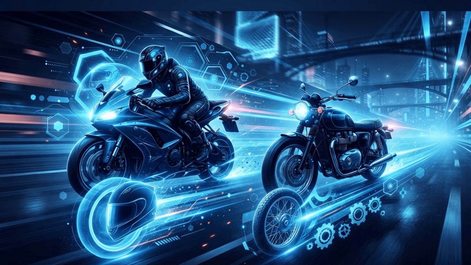 Top 10 Best Motorcycle Brands in Fareham