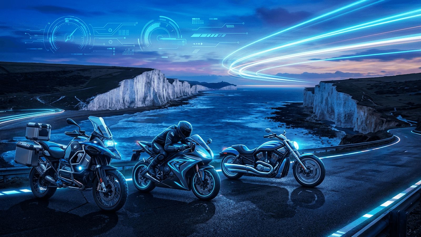 Top 10 Best Motorcycle Brands in Folkestone and Hythe