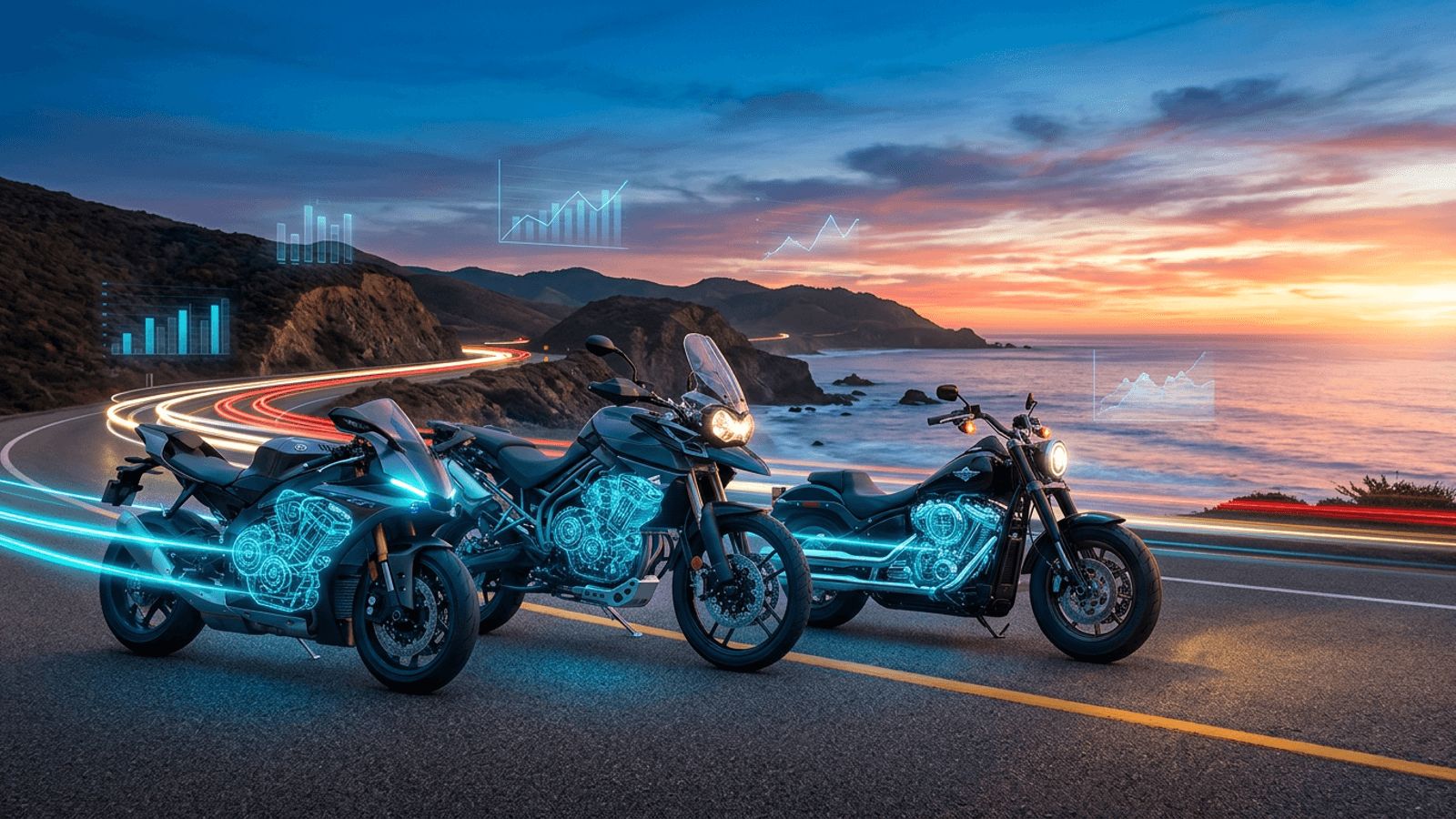 Top 10 Best Motorcycle Brands in Fylde