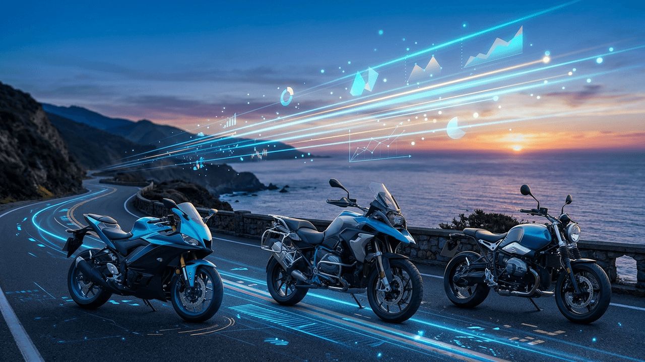 Top 10 Best Motorcycle Brands in Great Yarmouth
