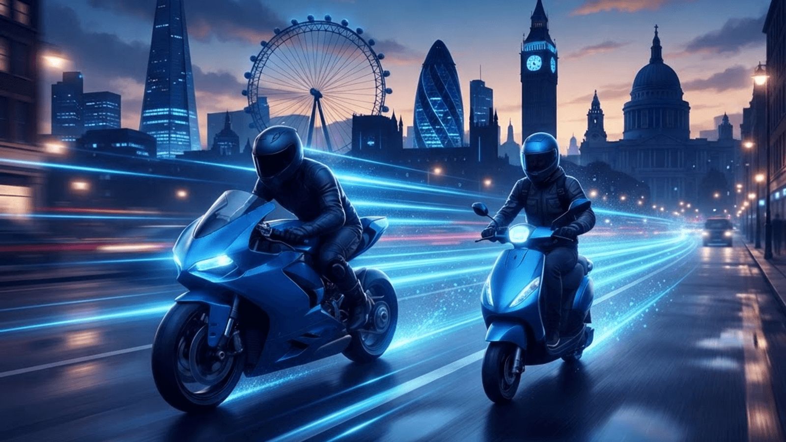 Top 10 Best Motorcycle Brands in Hammersmith and Fulham