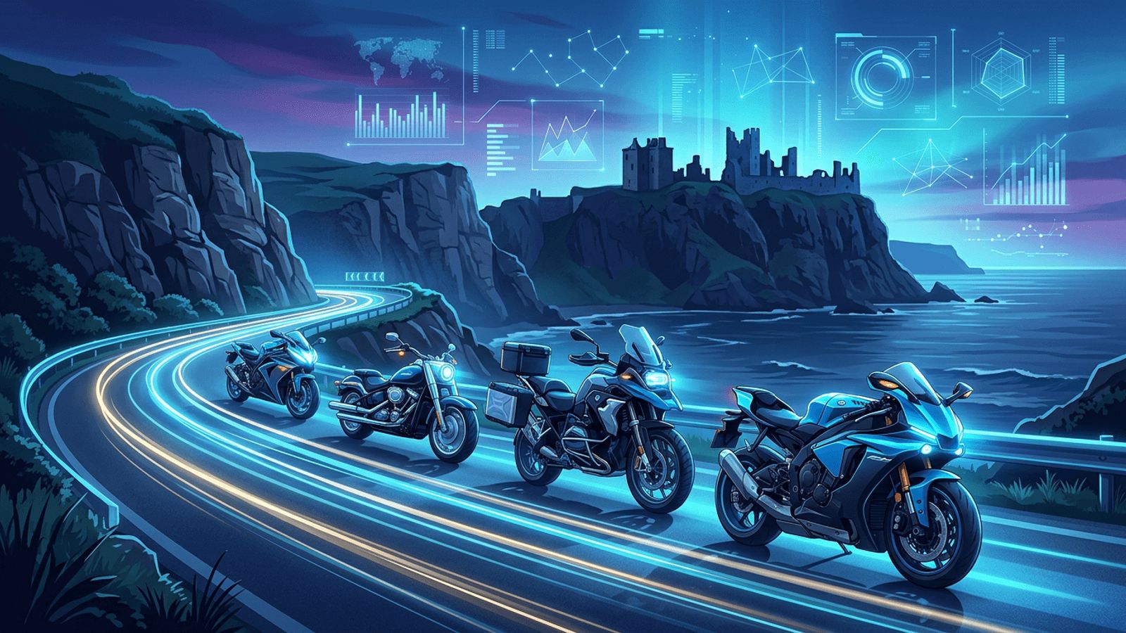 Top 10 Best Motorcycle Brands in Hastings
