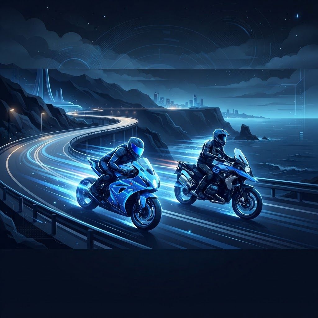 Top 10 Best Motorcycle Brands in Isle of Wight