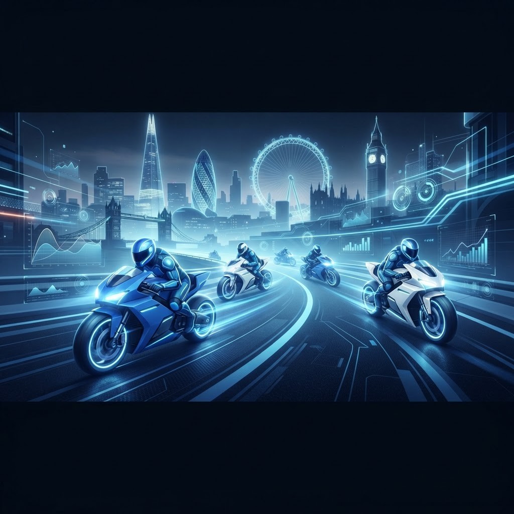 Top 10 Best Motorcycle Brands in London