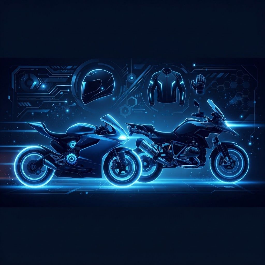 Top 10 Best Motorcycle Brands in Luton