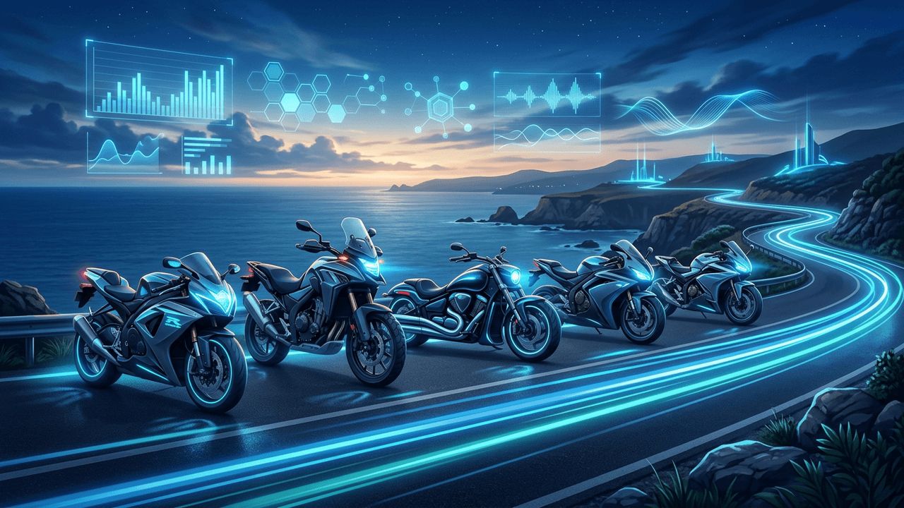 Top 10 Best Motorcycle Brands in Maldon