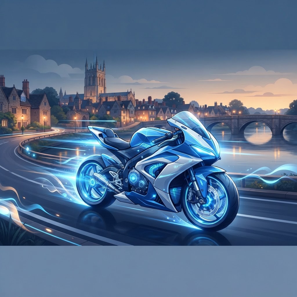 Top 10 Best Motorcycle Brands in Medway