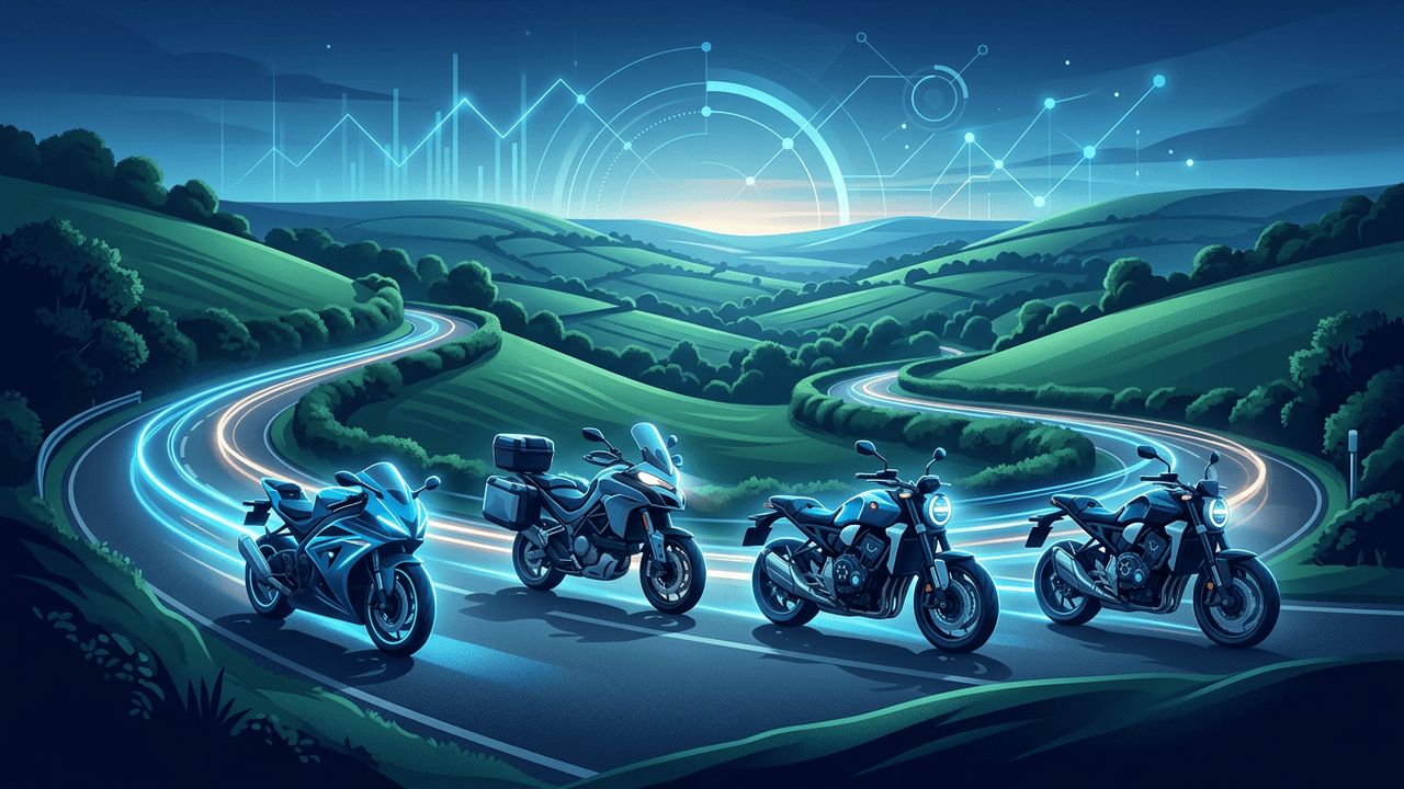 Top 10 Best Motorcycle Brands in Mid Devon