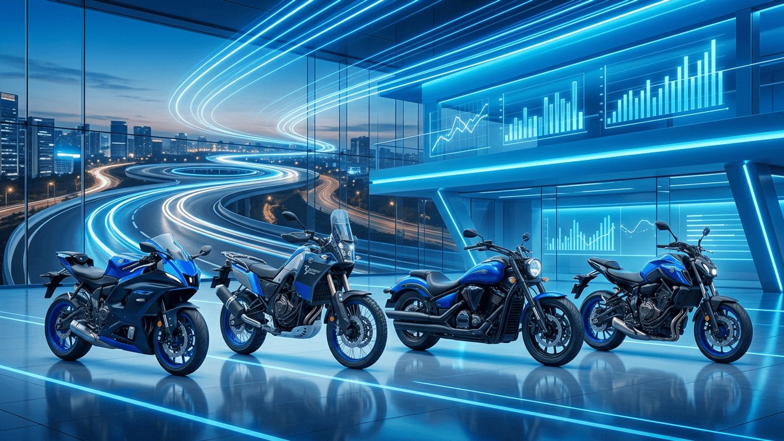 Top 10 Best Motorcycle Brands in Milton Keynes