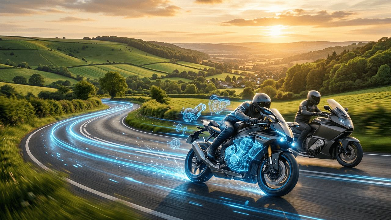 Top 10 Best Motorcycle Brands in Mole Valley