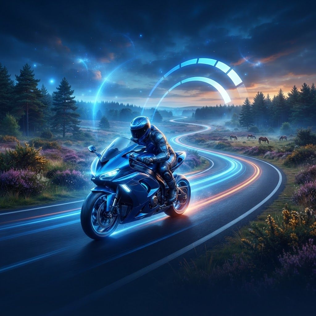Top 10 Best Motorcycle Brands in New Forest