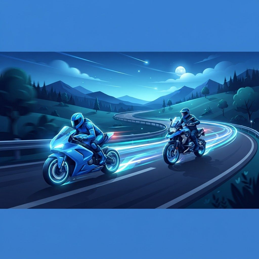 Top 10 Best Motorcycle Brands in Newark and Sherwood