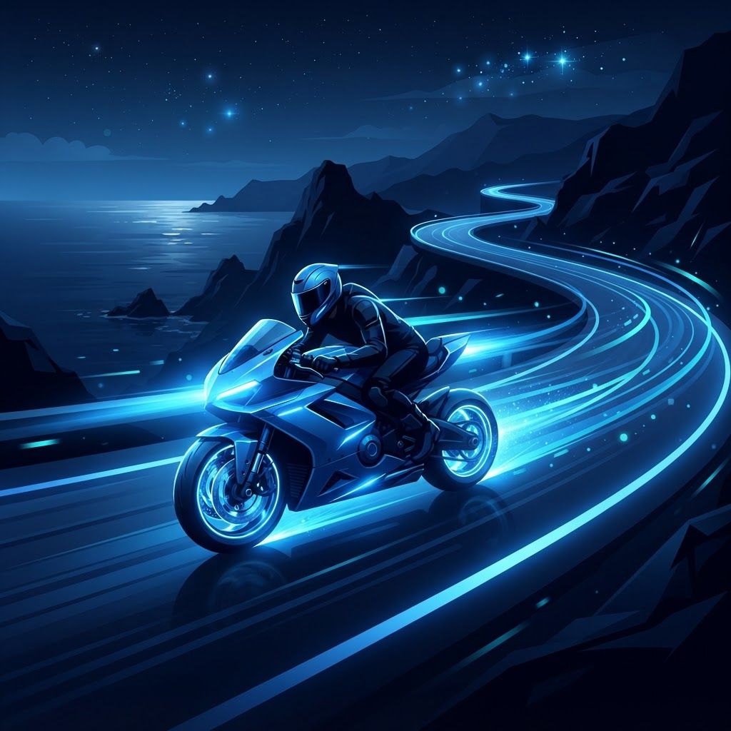 Top 10 Best Motorcycle Brands in North Ayrshire