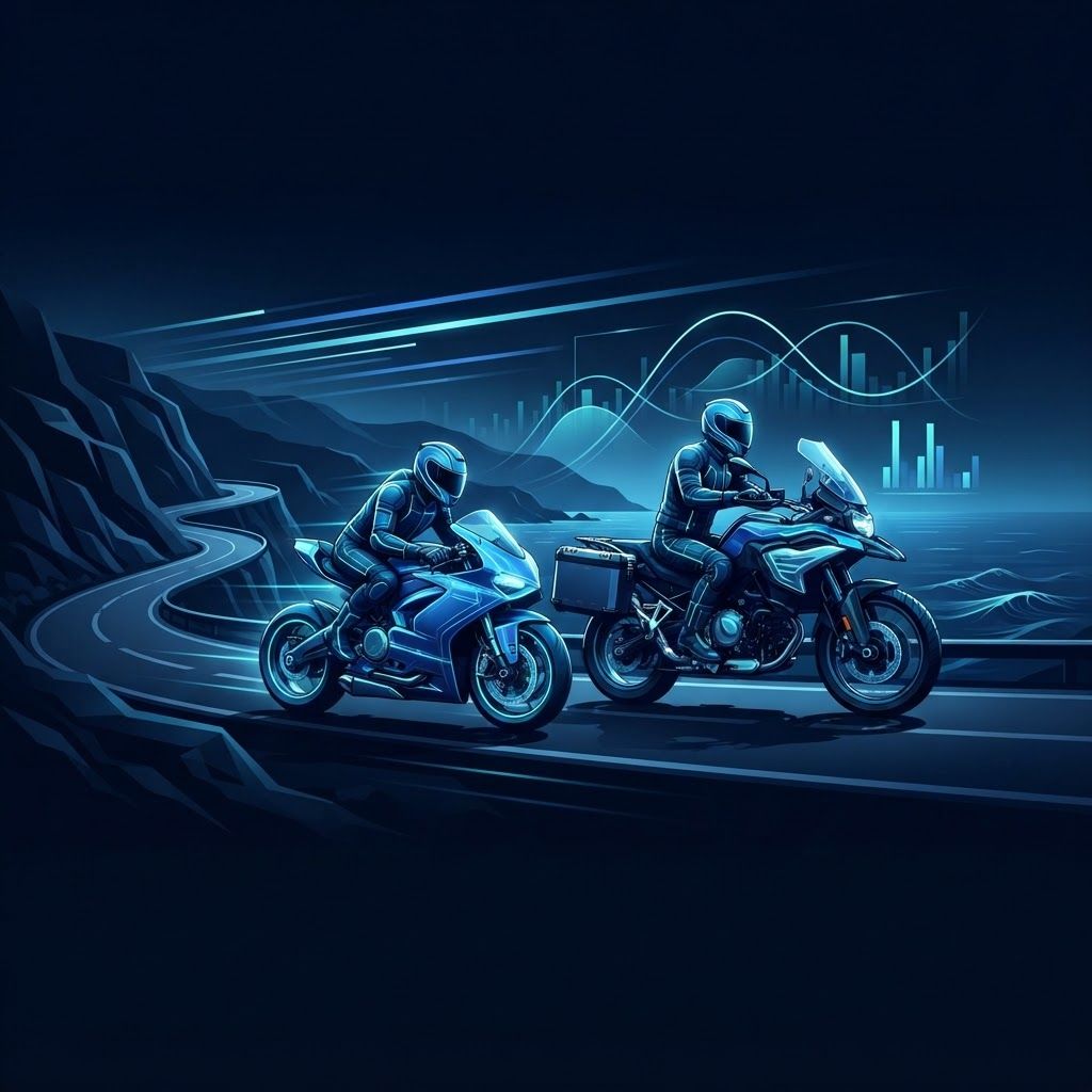 Top 10 Best Motorcycle Brands in North Somerset