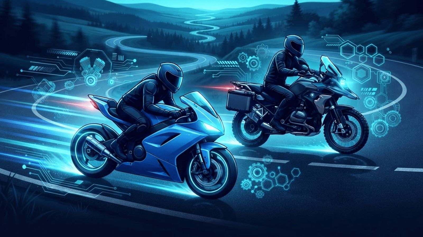 Top 10 Best Motorcycle Brands in North West Leicestershire