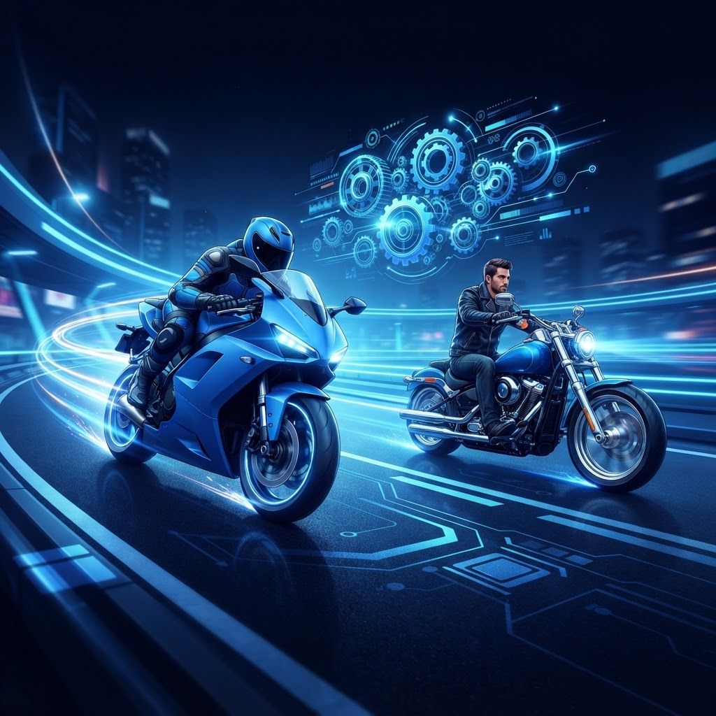 Top 10 Best Motorcycle Brands in Peterborough