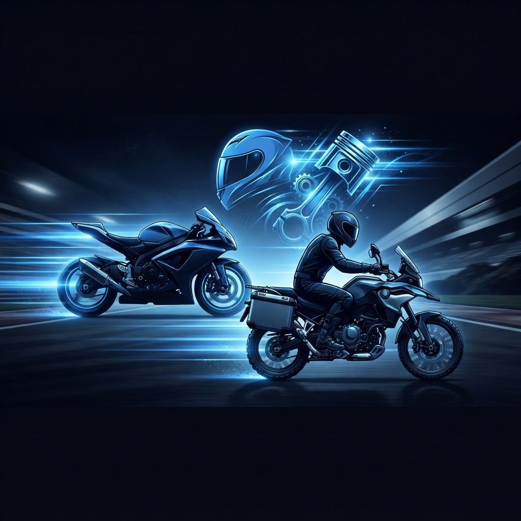 Top 10 Best Motorcycle Brands in Preston