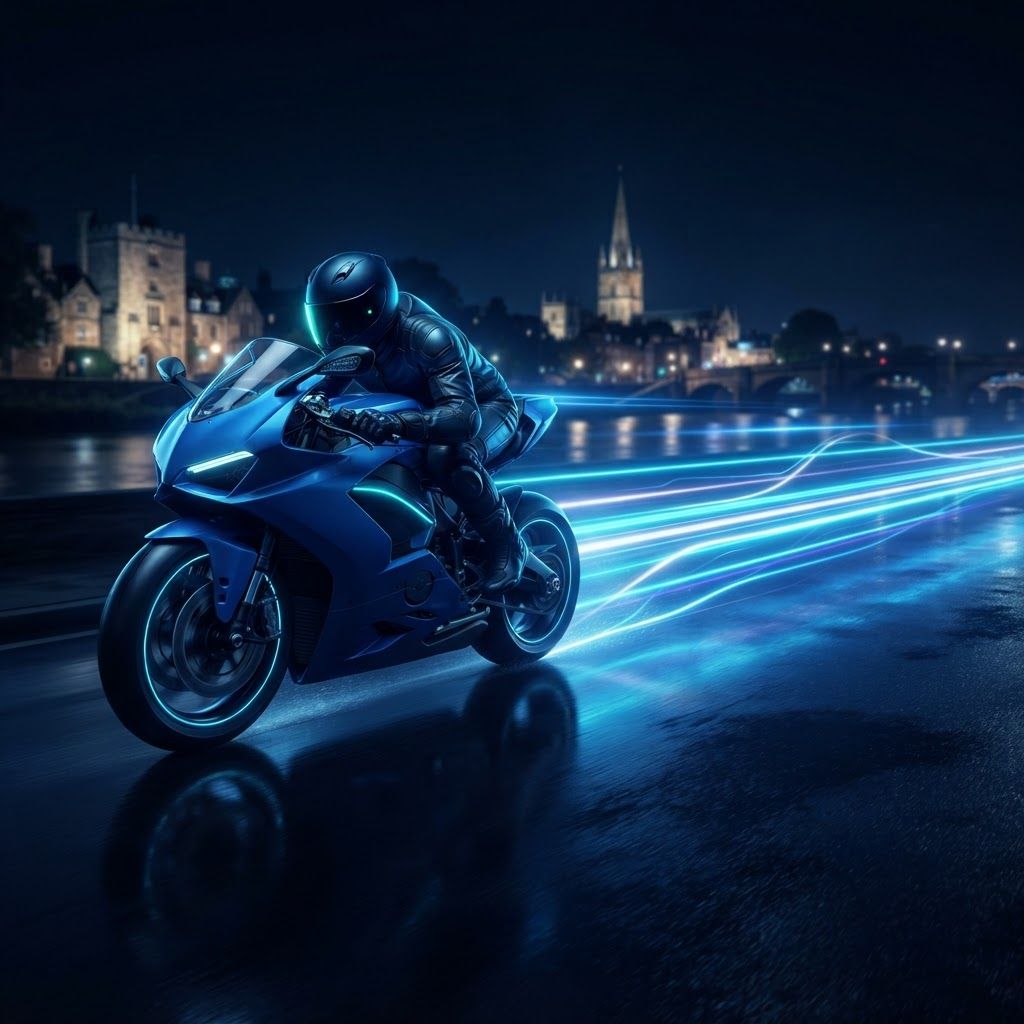 Top 10 Best Motorcycle Brands in Reading