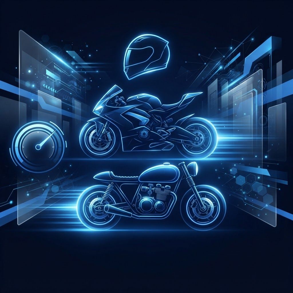 Top 10 Best Motorcycle Brands in Richmond upon Thames