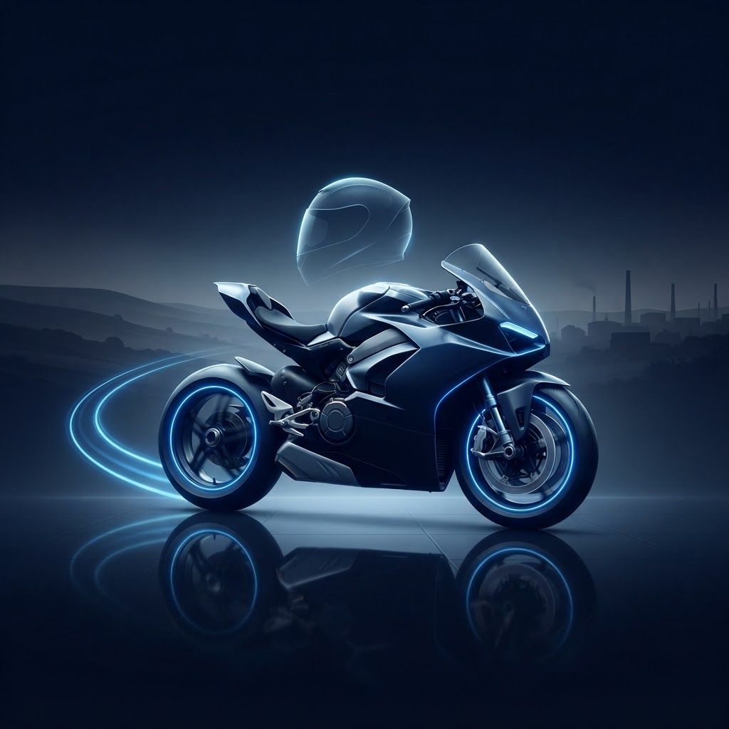 Top 10 Best Motorcycle Brands in Rochdale